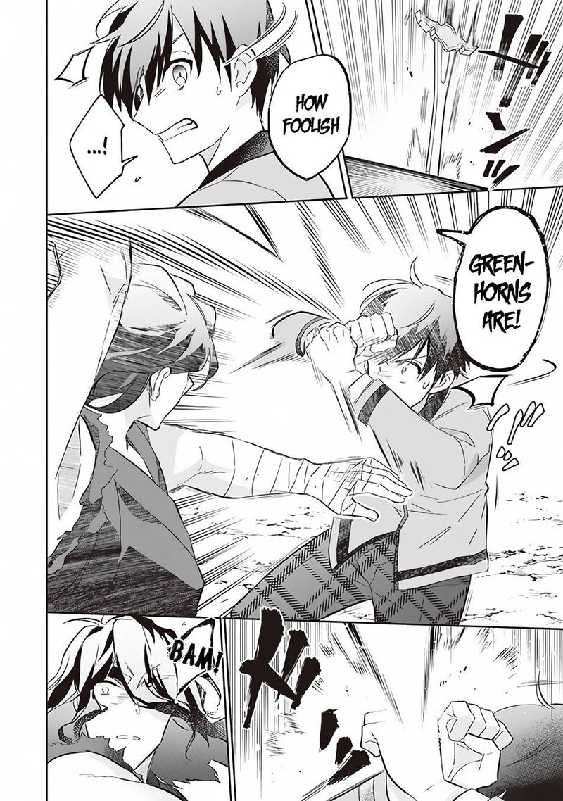 Jimi Na Kensei Wa Sore Demo Saikyou Desu 57 6