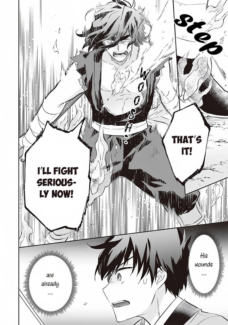 Jimi Na Kensei Wa Sore Demo Saikyou Desu 58 10