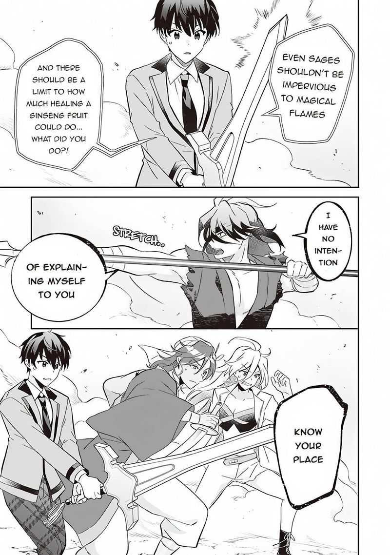 Jimi Na Kensei Wa Sore Demo Saikyou Desu 58 11
