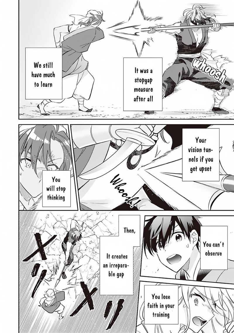Jimi Na Kensei Wa Sore Demo Saikyou Desu 58 12