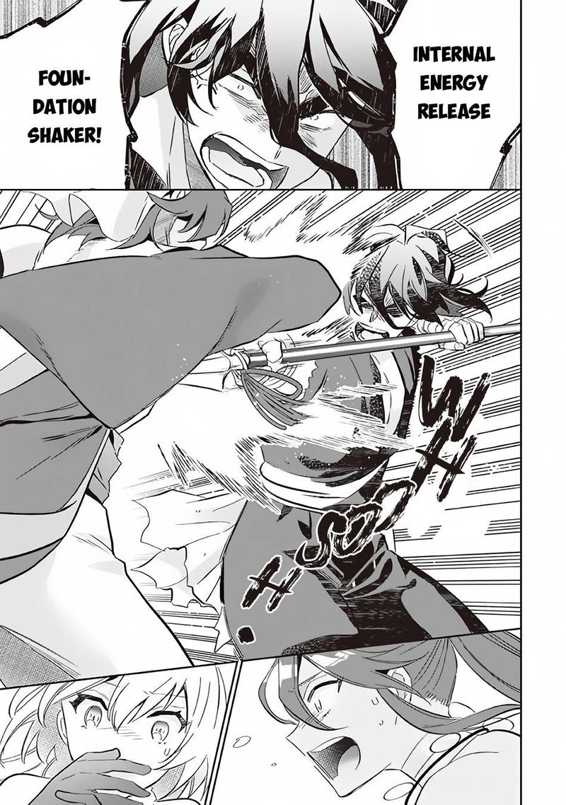Jimi Na Kensei Wa Sore Demo Saikyou Desu 58 13