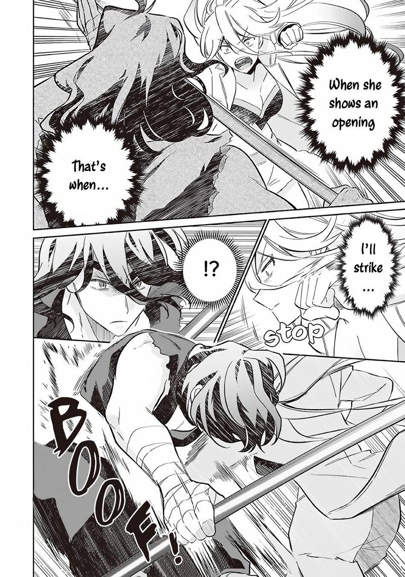 Jimi Na Kensei Wa Sore Demo Saikyou Desu 58 2