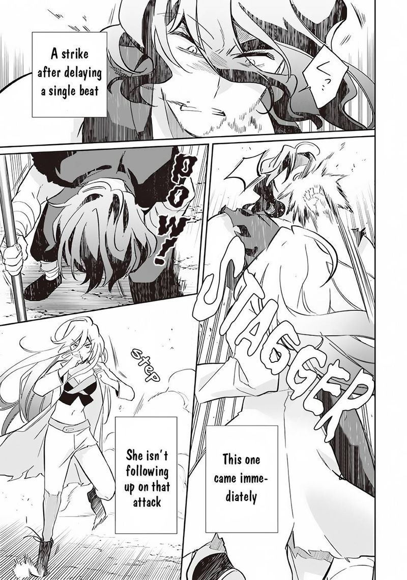 Jimi Na Kensei Wa Sore Demo Saikyou Desu 58 3
