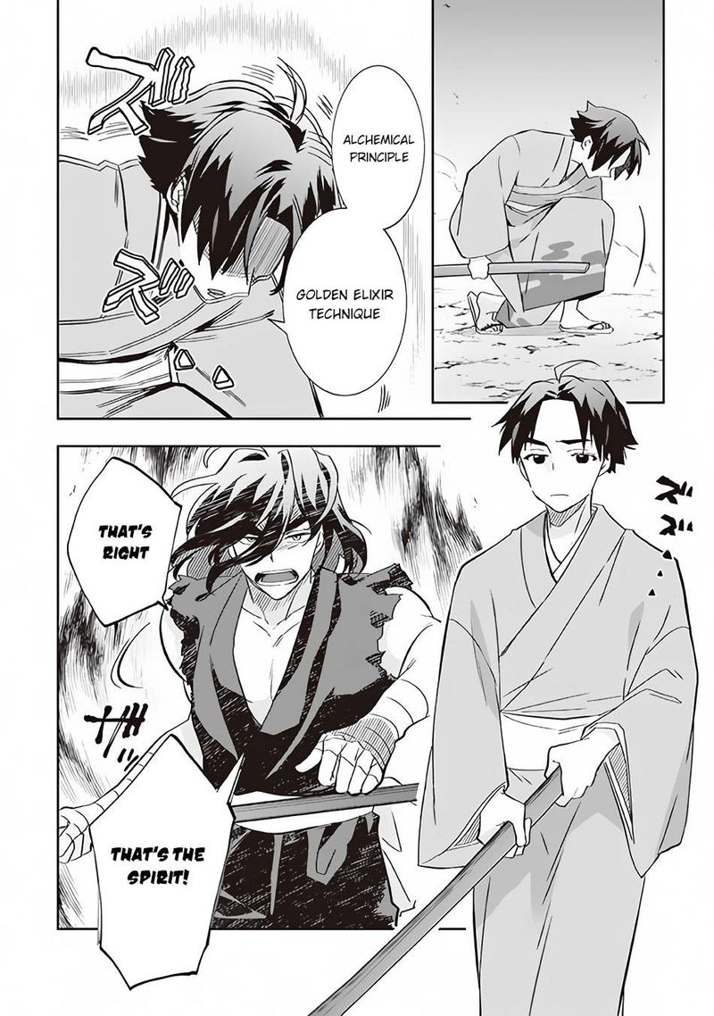 Jimi Na Kensei Wa Sore Demo Saikyou Desu 59 10