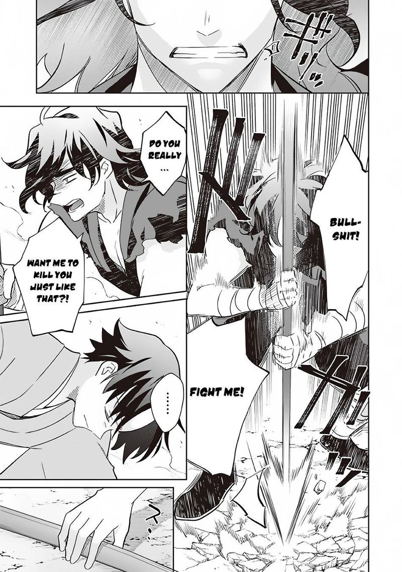 Jimi Na Kensei Wa Sore Demo Saikyou Desu 59 9