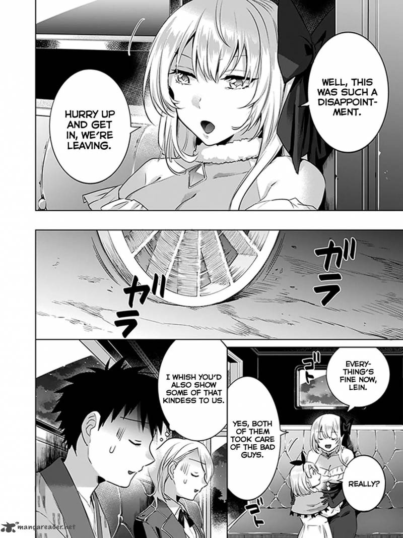 Jimi Na Kensei Wa Sore Demo Saikyou Desu 6 14