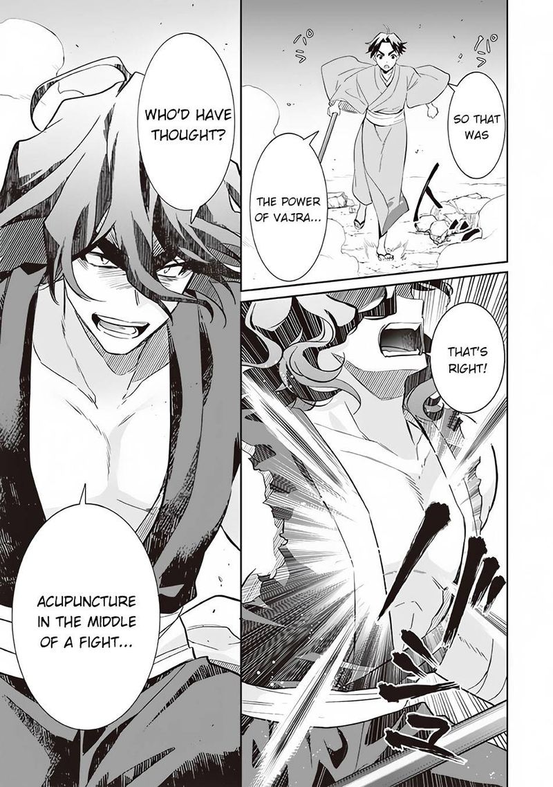 Jimi Na Kensei Wa Sore Demo Saikyou Desu 60 13