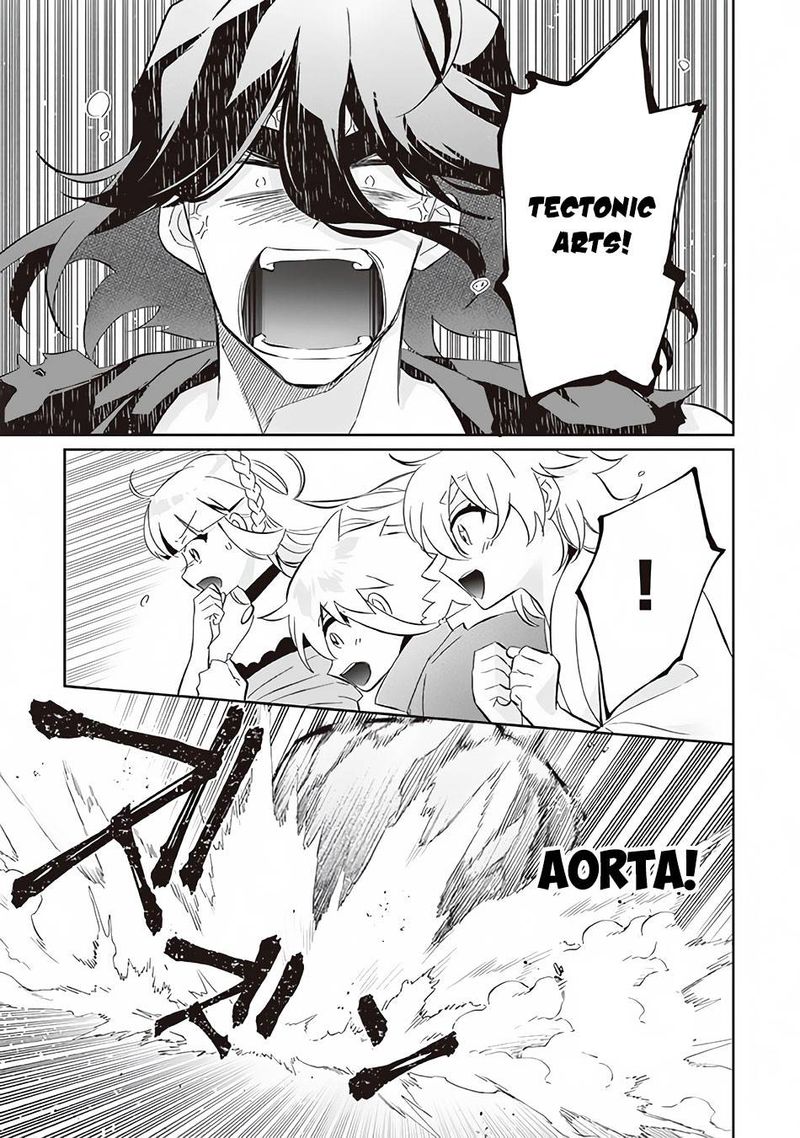 Jimi Na Kensei Wa Sore Demo Saikyou Desu 60 3