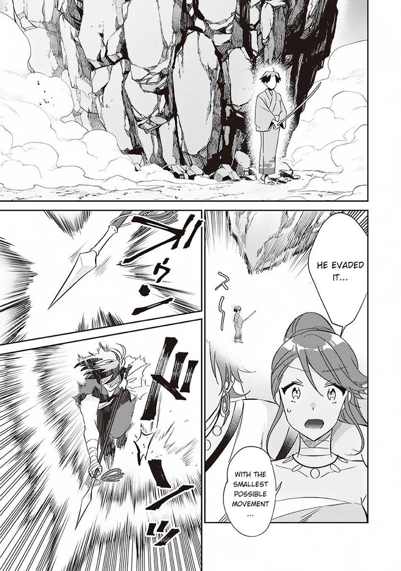 Jimi Na Kensei Wa Sore Demo Saikyou Desu 60 5