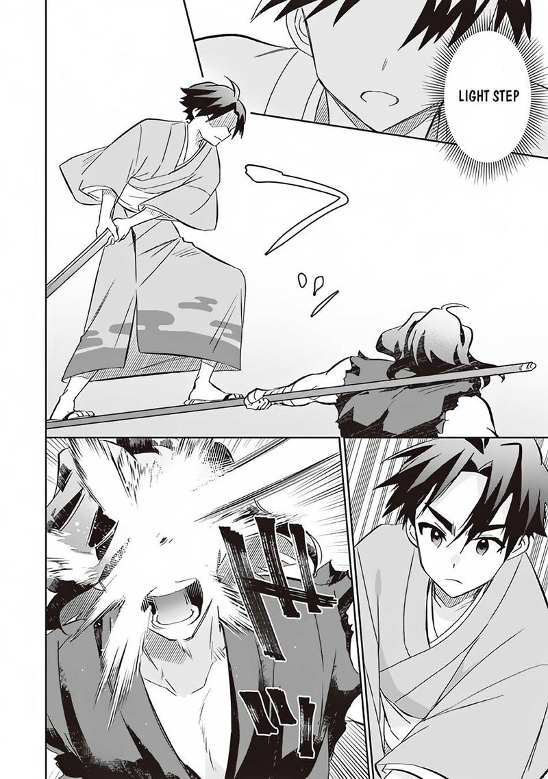 Jimi Na Kensei Wa Sore Demo Saikyou Desu 60 8