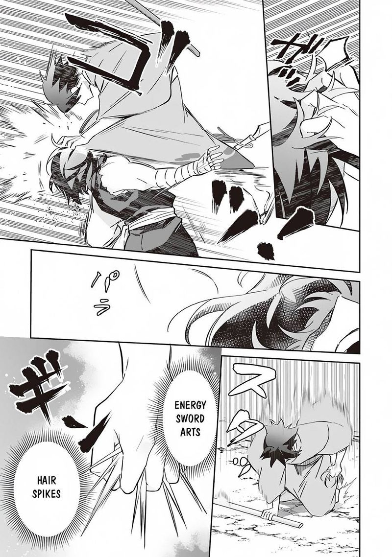 Jimi Na Kensei Wa Sore Demo Saikyou Desu 60 9