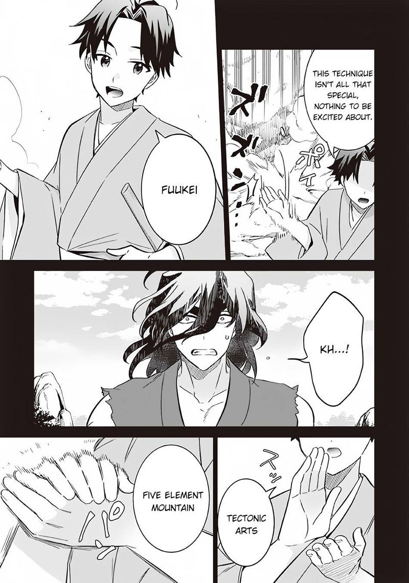 Jimi Na Kensei Wa Sore Demo Saikyou Desu 61 3
