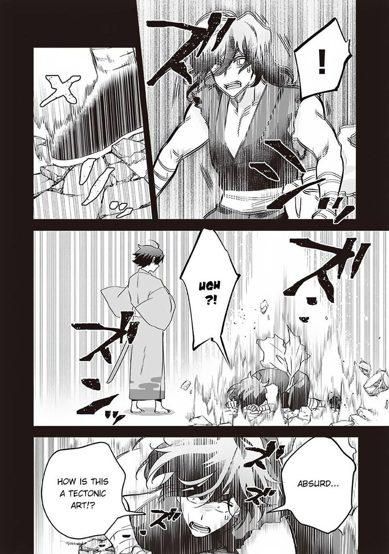 Jimi Na Kensei Wa Sore Demo Saikyou Desu 61 4