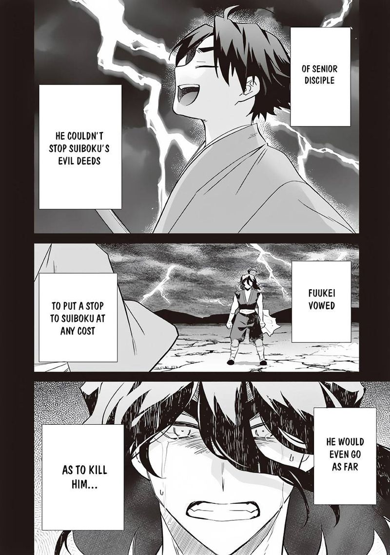 Jimi Na Kensei Wa Sore Demo Saikyou Desu 61 8
