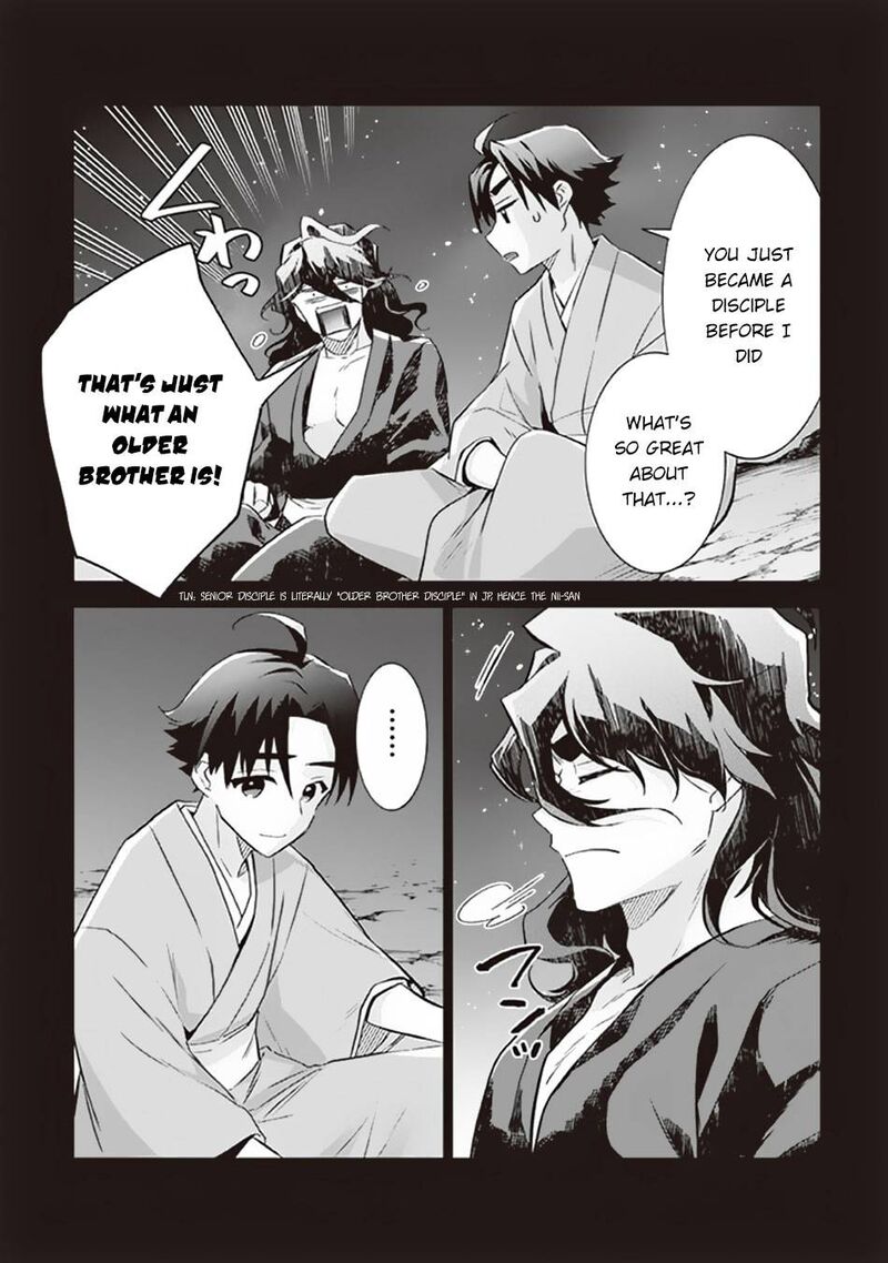 Jimi Na Kensei Wa Sore Demo Saikyou Desu 62 14