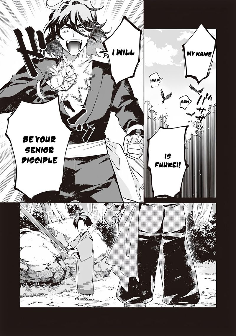 Jimi Na Kensei Wa Sore Demo Saikyou Desu 63 13