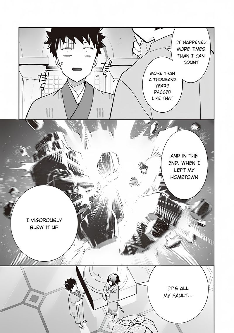 Jimi Na Kensei Wa Sore Demo Saikyou Desu 63 15