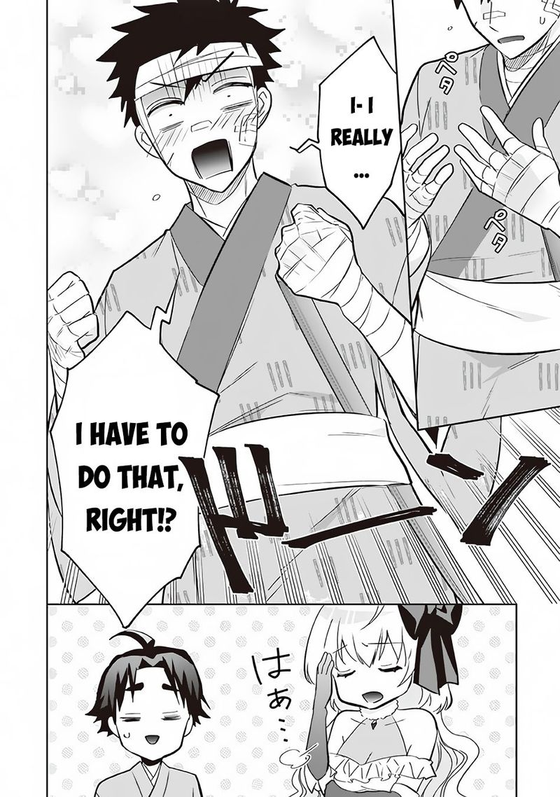 Jimi Na Kensei Wa Sore Demo Saikyou Desu 67 10