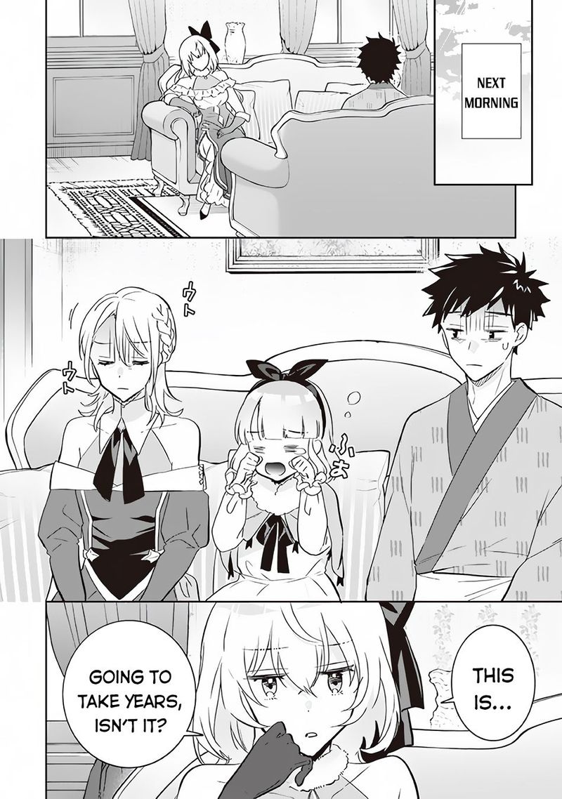 Jimi Na Kensei Wa Sore Demo Saikyou Desu 67 14