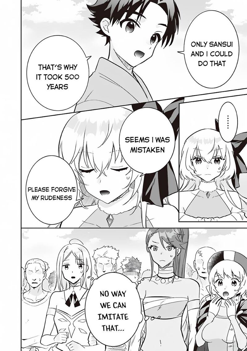 Jimi Na Kensei Wa Sore Demo Saikyou Desu 68 14
