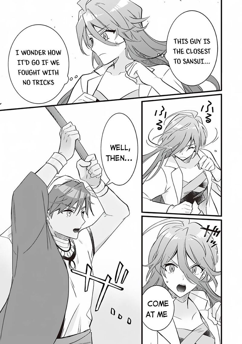 Jimi Na Kensei Wa Sore Demo Saikyou Desu 68 3