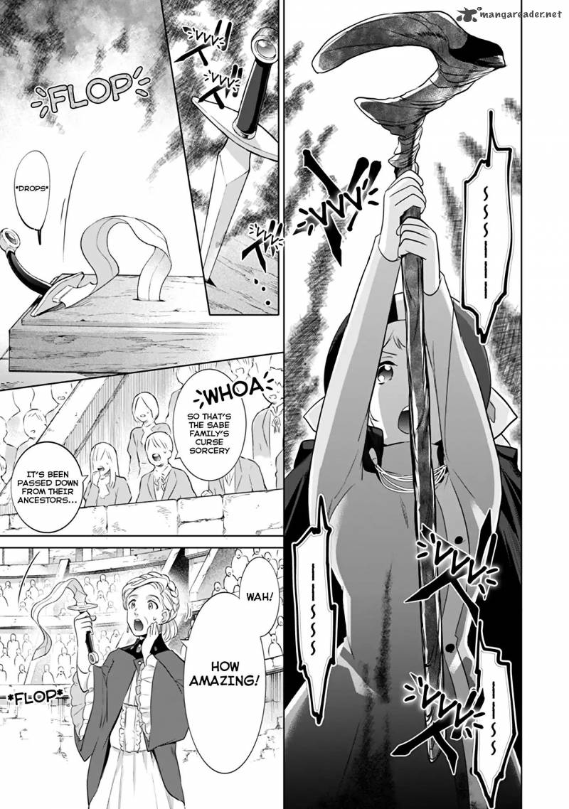 Jimi Na Kensei Wa Sore Demo Saikyou Desu 7 16