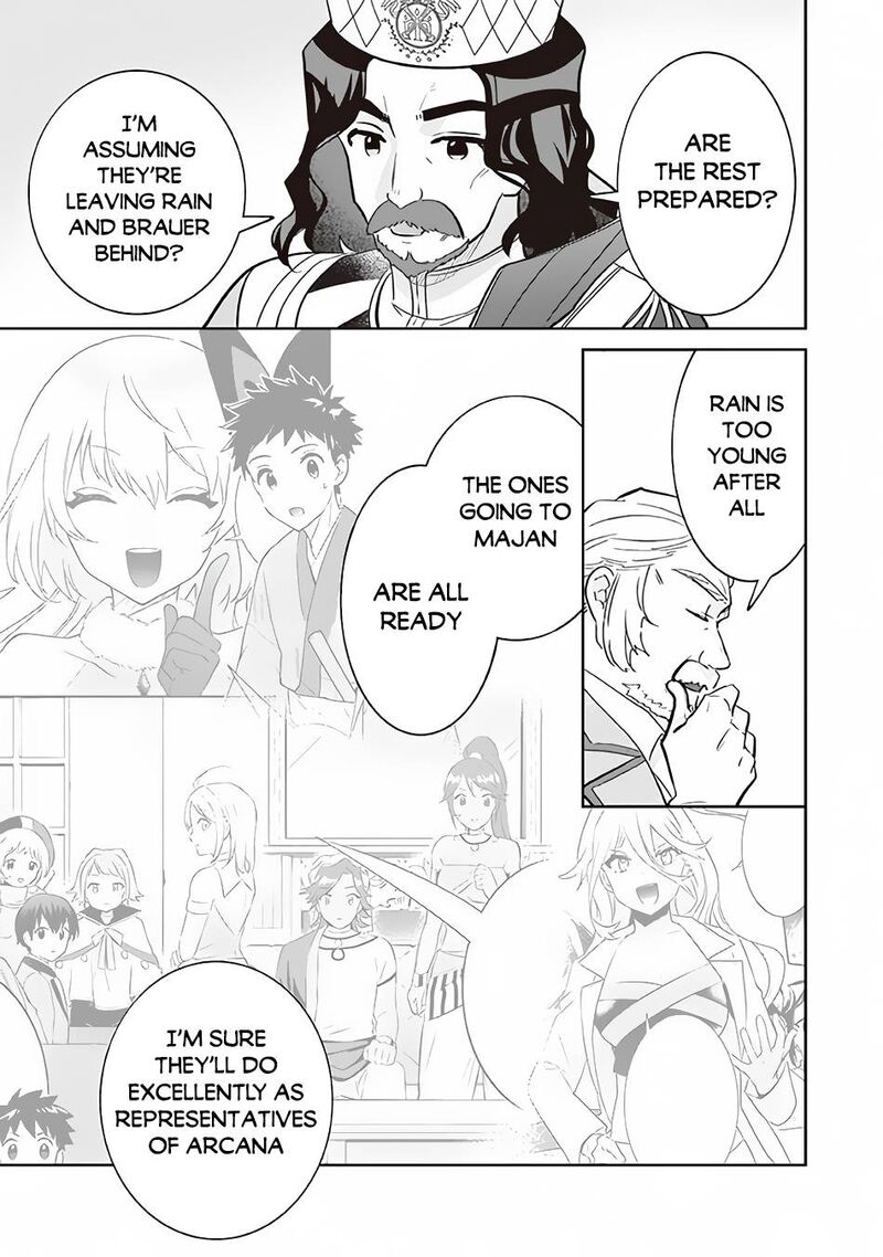 Jimi Na Kensei Wa Sore Demo Saikyou Desu 70 3