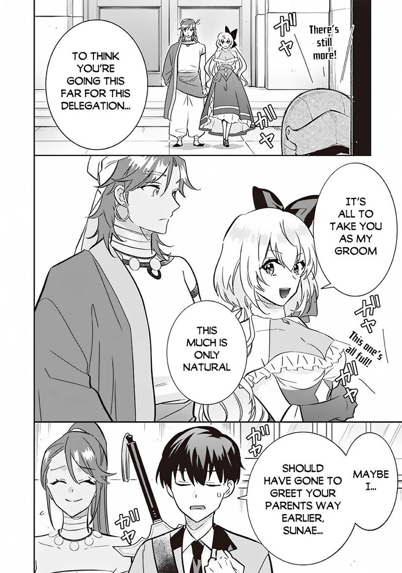 Jimi Na Kensei Wa Sore Demo Saikyou Desu 70 4