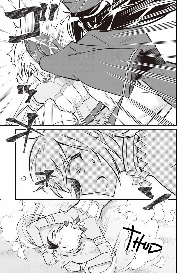 Jimi Na Kensei Wa Sore Demo Saikyou Desu 74 11