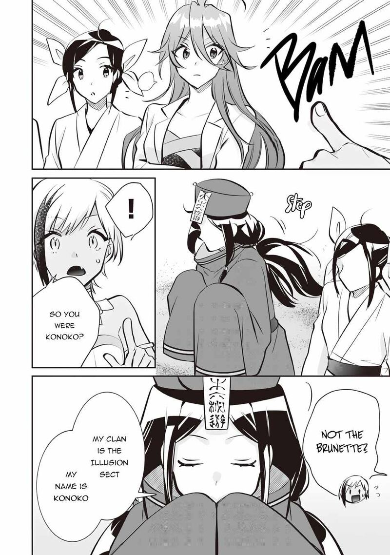 Jimi Na Kensei Wa Sore Demo Saikyou Desu 74 2