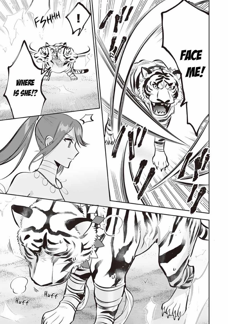 Jimi Na Kensei Wa Sore Demo Saikyou Desu 74 9