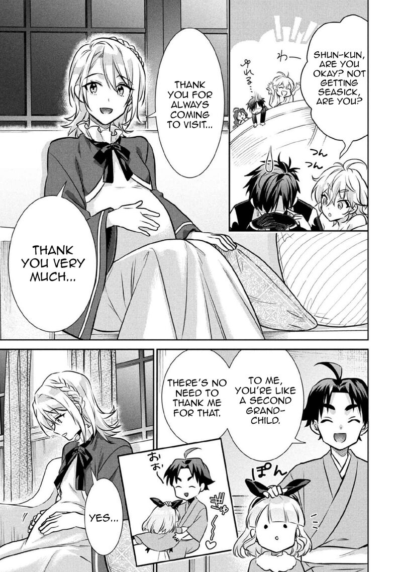 Jimi Na Kensei Wa Sore Demo Saikyou Desu 78 10