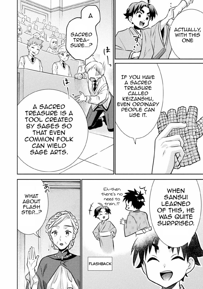 Jimi Na Kensei Wa Sore Demo Saikyou Desu 78 5