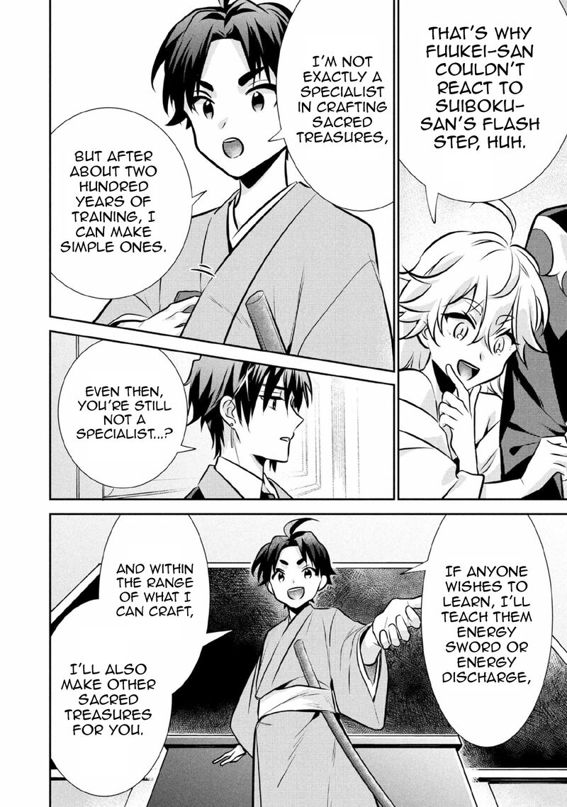 Jimi Na Kensei Wa Sore Demo Saikyou Desu 78 7