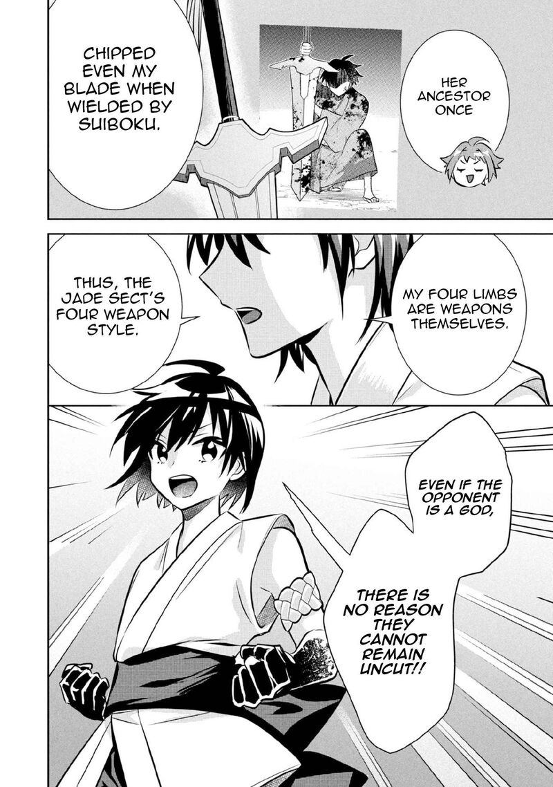 Jimi Na Kensei Wa Sore Demo Saikyou Desu 79 15