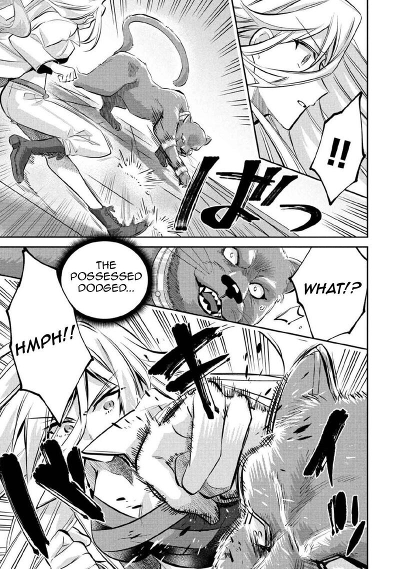 Jimi Na Kensei Wa Sore Demo Saikyou Desu 81 10