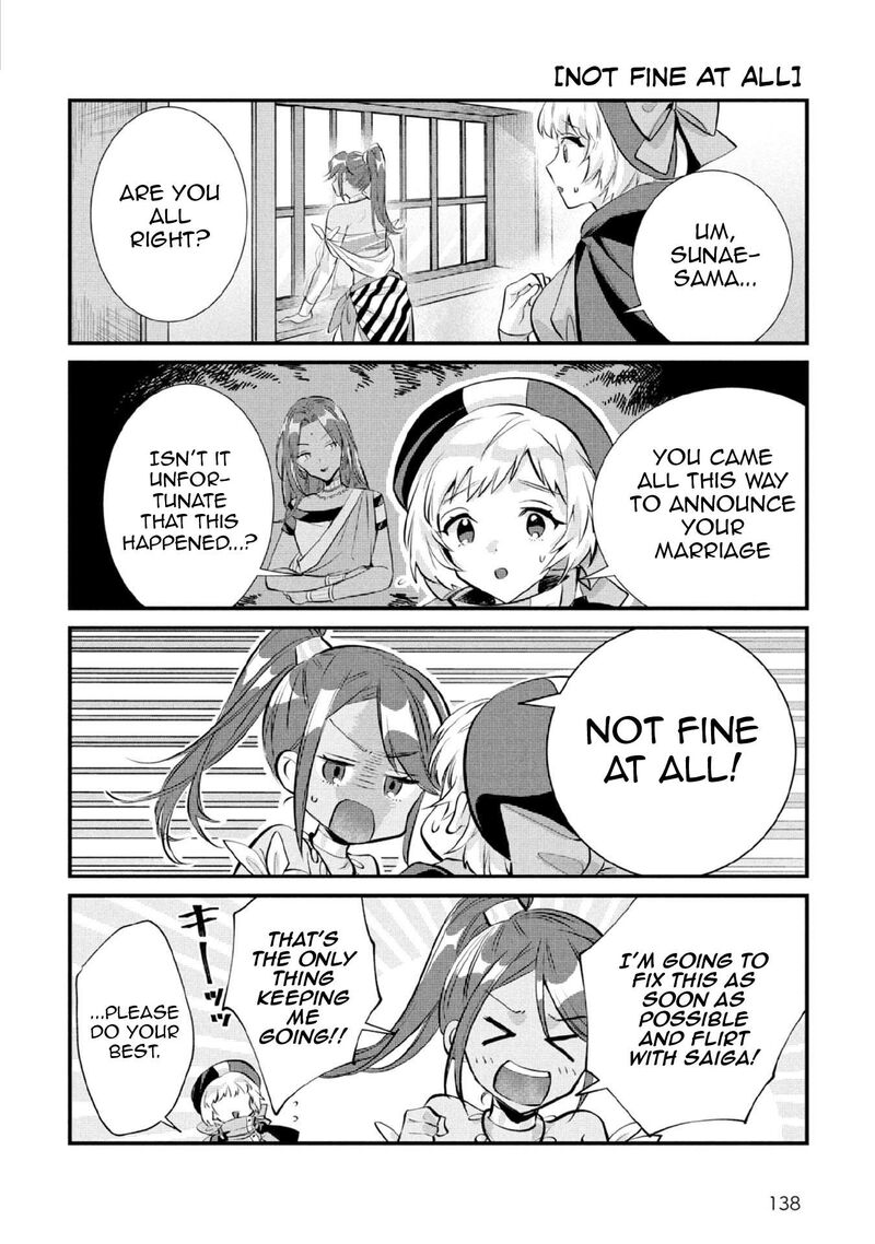 Jimi Na Kensei Wa Sore Demo Saikyou Desu 82e 5