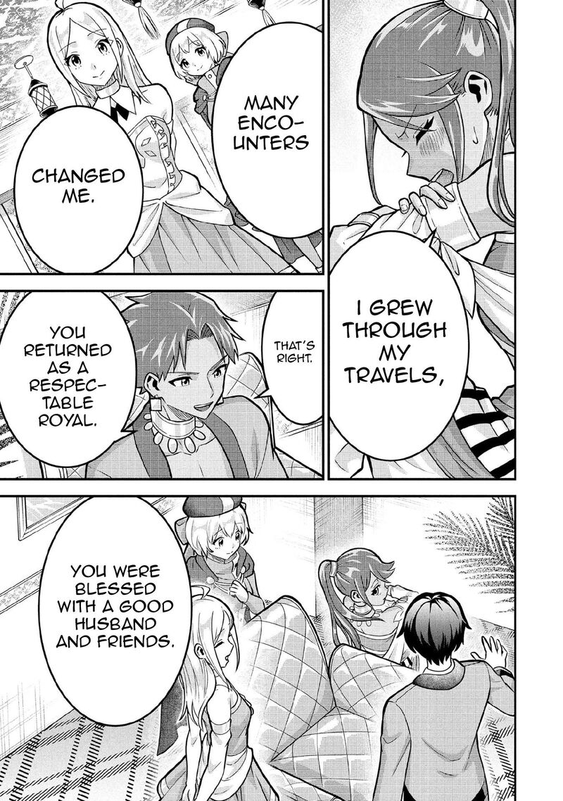 Jimi Na Kensei Wa Sore Demo Saikyou Desu 84 10