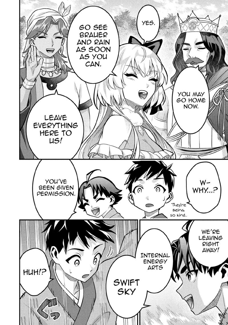 Jimi Na Kensei Wa Sore Demo Saikyou Desu 85 5