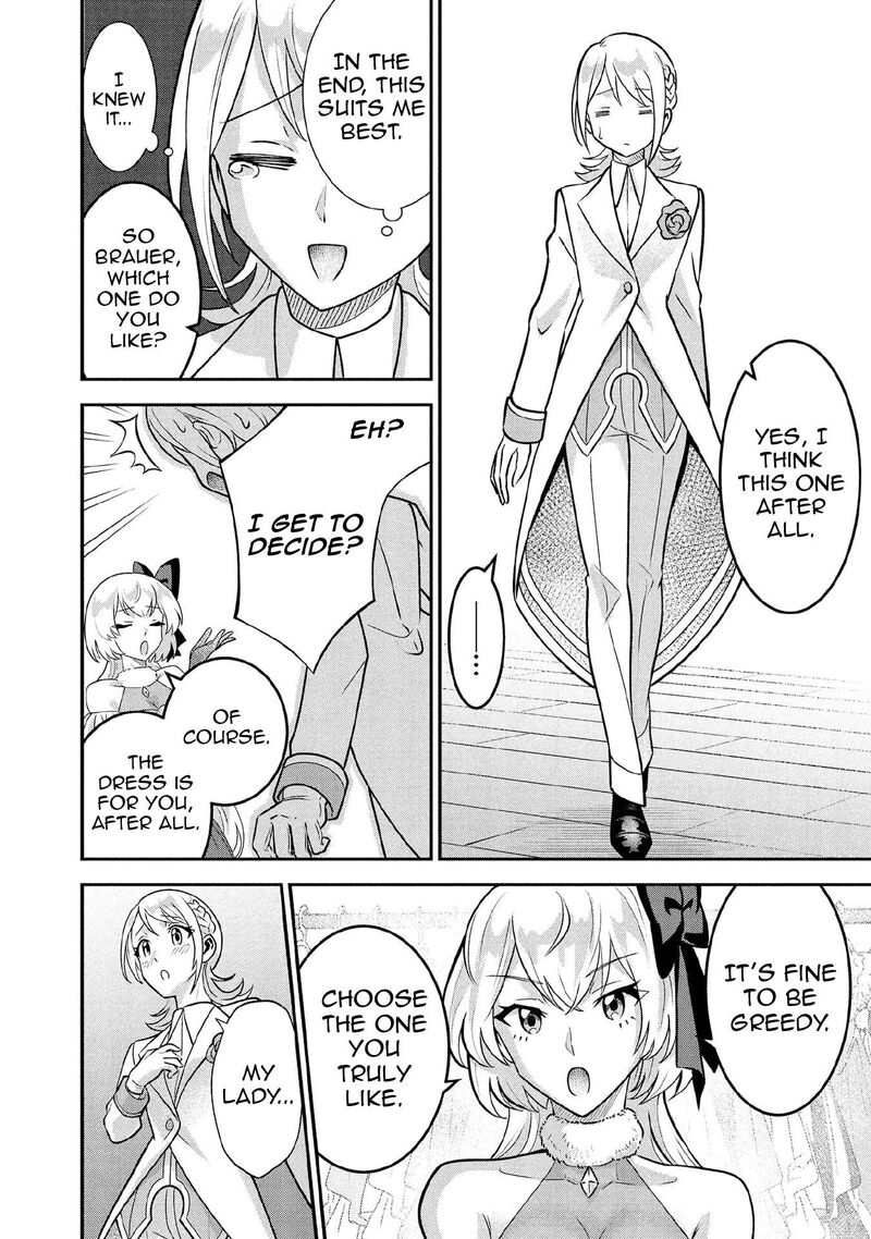 Jimi Na Kensei Wa Sore Demo Saikyou Desu 89 13