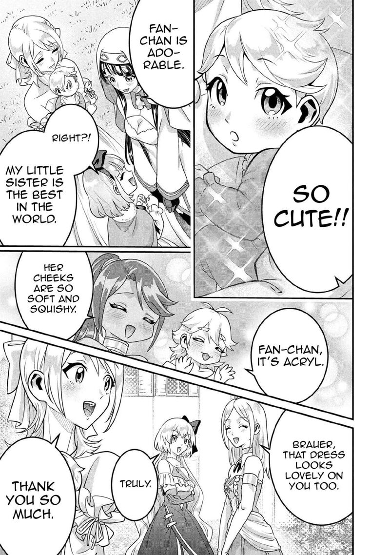 Jimi Na Kensei Wa Sore Demo Saikyou Desu 90 4