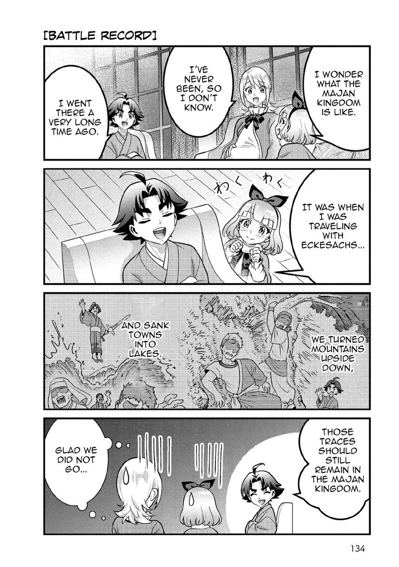 Jimi Na Kensei Wa Sore Demo Saikyou Desu 91e 4