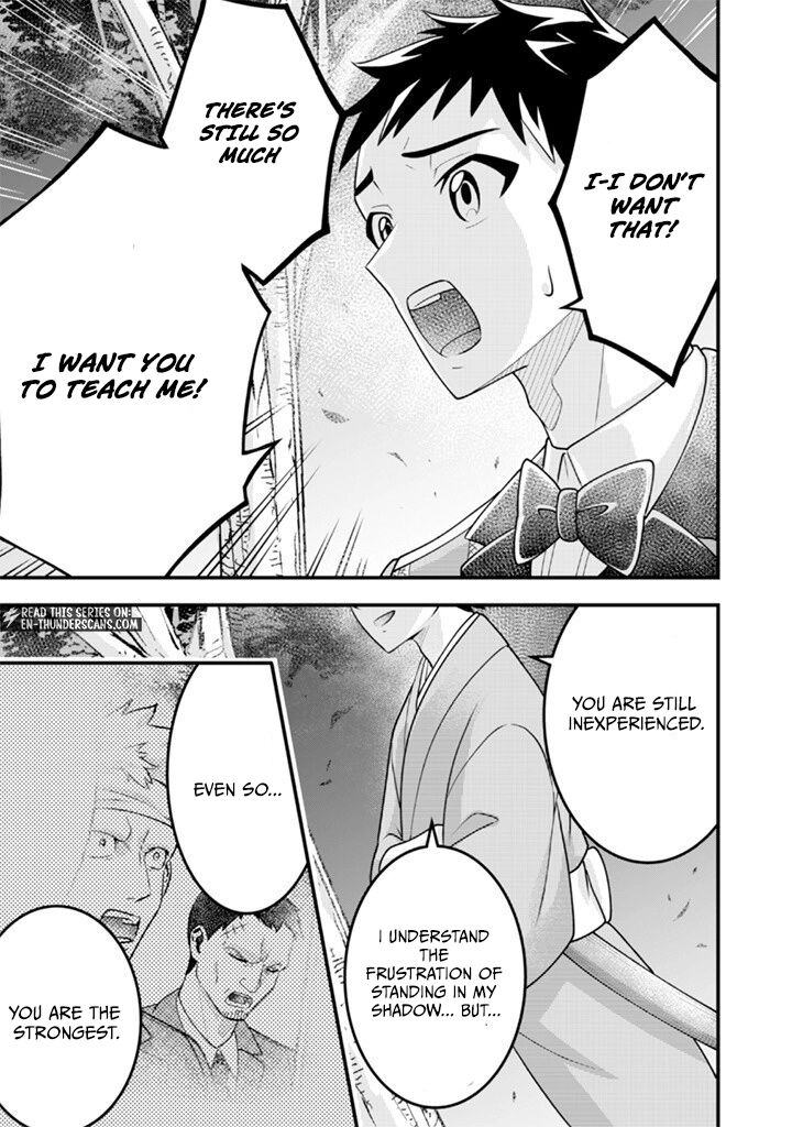 Jimi Na Kensei Wa Sore Demo Saikyou Desu 92 7