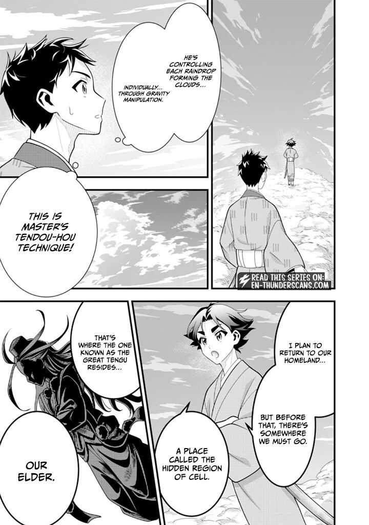 Jimi Na Kensei Wa Sore Demo Saikyou Desu 93 11