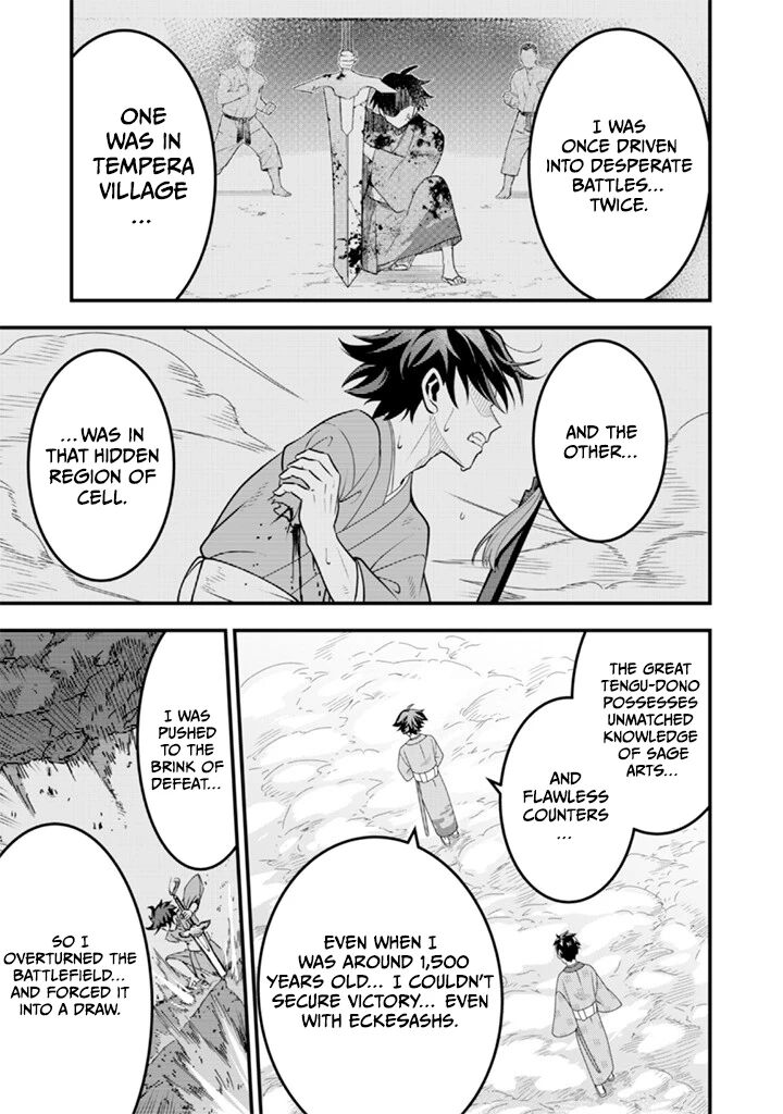 Jimi Na Kensei Wa Sore Demo Saikyou Desu 93 13