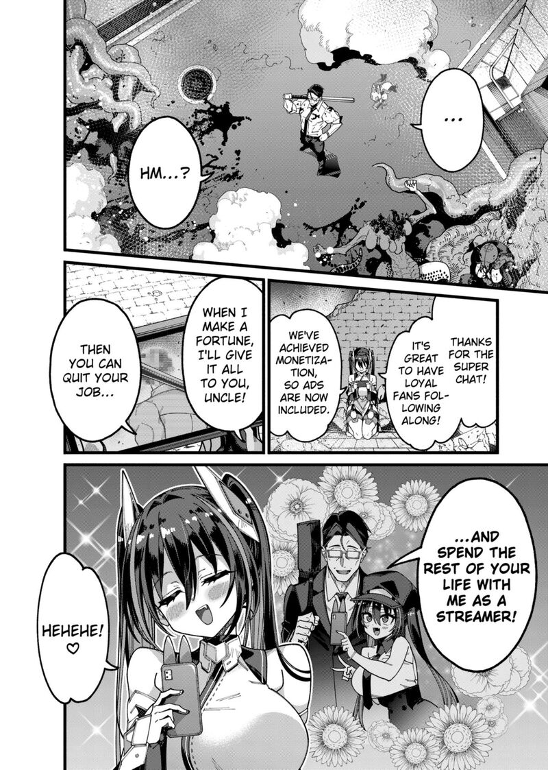 Jimi Na Ojisan Jitsu Wa Eiyu Deshita Jikaku Ga Nai Mama Muso Shitetara Mei No Dungeon Haishin De Sarasareteta You Desu 11 10
