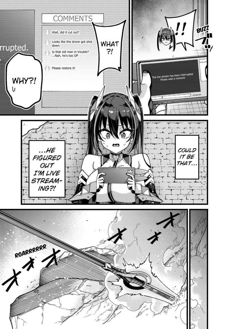 Jimi Na Ojisan Jitsu Wa Eiyu Deshita Jikaku Ga Nai Mama Muso Shitetara Mei No Dungeon Haishin De Sarasareteta You Desu 11 13