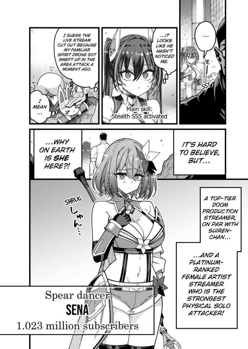 Jimi Na Ojisan Jitsu Wa Eiyu Deshita Jikaku Ga Nai Mama Muso Shitetara Mei No Dungeon Haishin De Sarasareteta You Desu 11 18