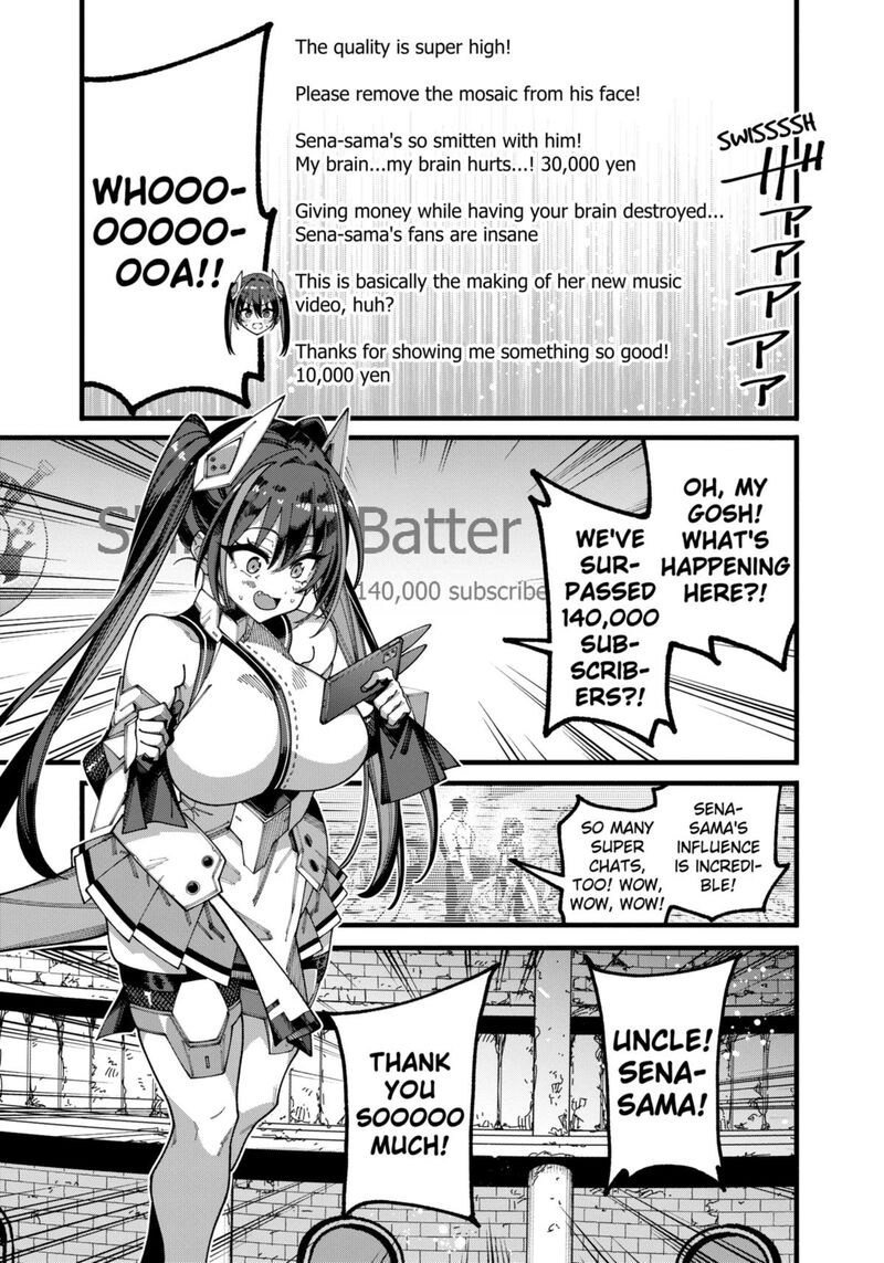 Jimi Na Ojisan Jitsu Wa Eiyu Deshita Jikaku Ga Nai Mama Muso Shitetara Mei No Dungeon Haishin De Sarasareteta You Desu 15 12