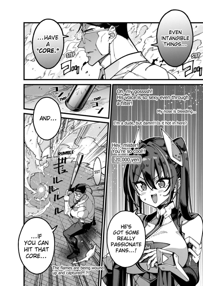 Jimi Na Ojisan Jitsu Wa Eiyu Deshita Jikaku Ga Nai Mama Muso Shitetara Mei No Dungeon Haishin De Sarasareteta You Desu 15 6